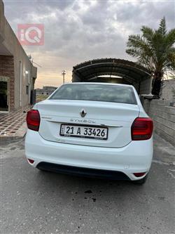 Renault Symbol